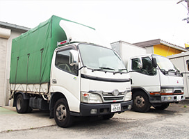 STEP.3出張日時と場所の決定