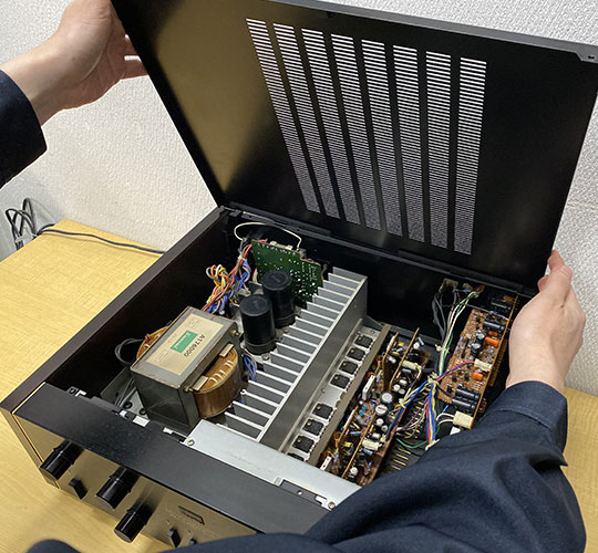 高額買取の秘密 1